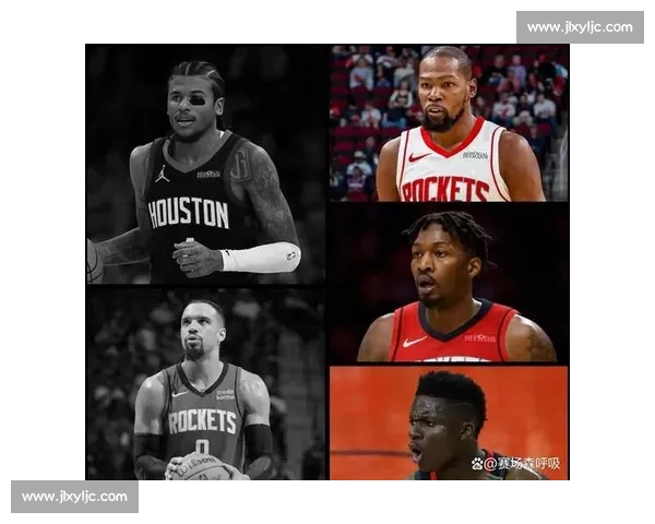 火箭 4 年 5300 万签约芬尼 - 史密斯 全额中产锁定 3D 锋线